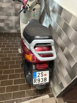 Piaggo 125 - 8