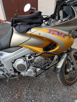 Yamaha TDM 850 - 8