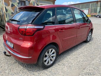 Citroën C4 Picasso - 8