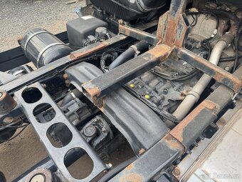 MAN TGX, 24.440,E6,BDF + KRONE BDF - 8