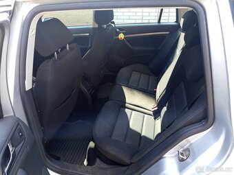 Škoda Octavia 2, 1.9 TDI, rv 2008 - 8