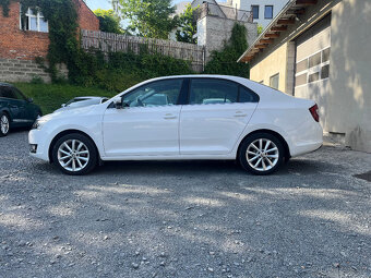 ŠKODA RAPID  1,0 TSi  81 Kw  AMBIENTE ČR  - 8