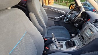Ford galaxy 1.8 tdci 2008 7 mist 92kW - 8