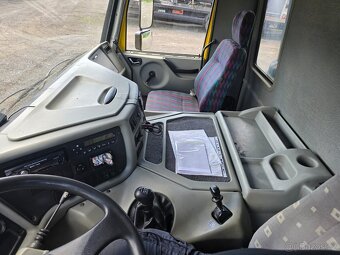 SKLÁPĚČKOVÝ VYKLAPĚČ TATRA TERNO T 815 8x8 - 8