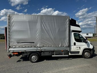 VALNÍK PEUGEOT BOXER S HYDR. ČELEM -2021 - 8