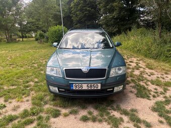 Škoda Octavia 2 Kombi 2.0 TDI 103 kW - platí do smazání - 8