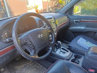 Hyundai Santa Fe - 8