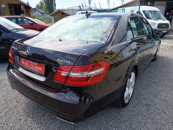 MERCEDES Benz 350CDI 4Matic ČR - 8