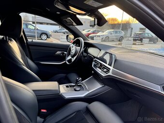 BMW M340 nezávislé topení - 8