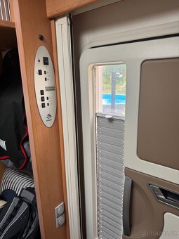 Obytné auto Knaus sun traveler - 8