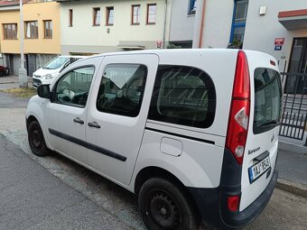 Renault Kangoo Prague - 8