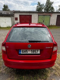 Škoda Octavia 2 2.0TDI (Facelift) TOP STAV - 8