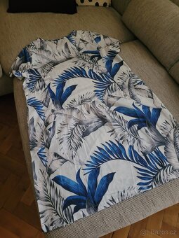 Nové dámské šaty s kapsami zn. Right Tec, vel. XXL - 8