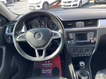 ŠKODA RAPID 1,2TSi  81KW  1.MAJITEL - 8