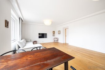 Prodej Luxusního bytu 3+KK – Křížová, Praha 5 Smíchov - 8