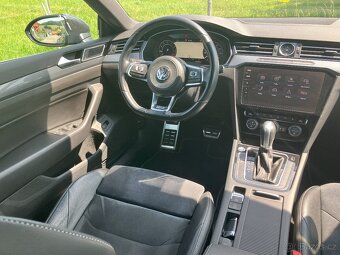 VW Arteon, 2.0 TSI, 140 kW, R-line, Automat 7DSG - 8