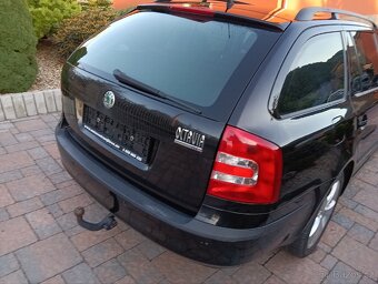 Škoda Octavia 2 combi 2.0 tdi,r.2008,org.km,top - 8