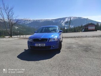 Škoda octavia 2, 2.0TDI 125Kw vrs combi - 8