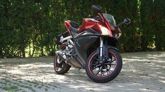Yamaha YZF-R125 - 8