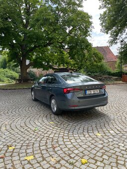Škoda octavia 4, 2.0 tdi, 2021, 125 tkm - 8