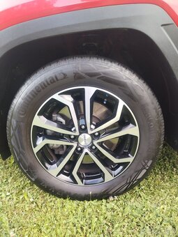 Hyundai Tuscon - 8