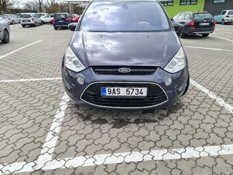 Ford S-MAX Titanium 2.0 , 120kw. - 8