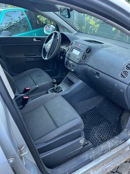 Vw Golf 5 Plus TDi 1,9 - 8