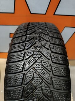 Zimní kola Octavia/Golf 5x112 , ET46, 205/55 R16 - 8