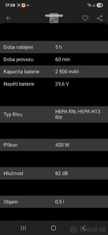 Concept Iconic VP6200 - 8