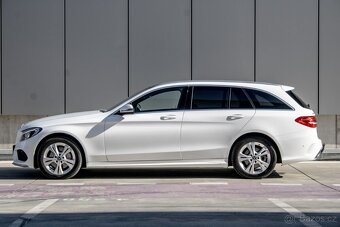 Mercedes-Benz C trieda Kombi 220d - 8