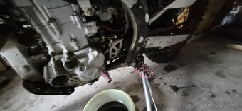 Honda crf 450x rv.2018 - 8