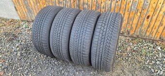 Originální zimni alu sada kol Audi A7 S7 R20 - 8