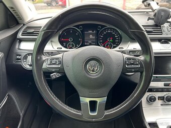 Volkswagen Passat, 2.0TDi 103KW DSG ČR 1.MAJITEL - 8