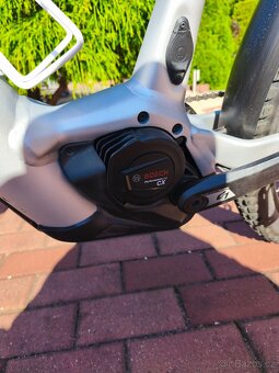 Lapierre e-Explorer 8.7 Mix - baterie 750Wh Bosch CX - 8