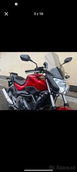 Honda NC 750 S 2014 - 8