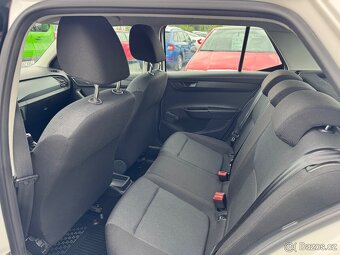 Škoda Fabia III 1.0 TSI, 2021, 164 tis km, 1.Majitel, ČR - 8