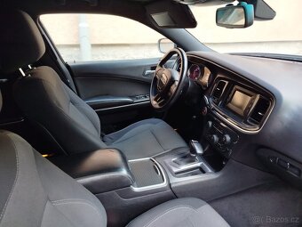 Dodge Charger 3.7 pentastar - 8