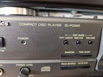 Sestava Technics - 8