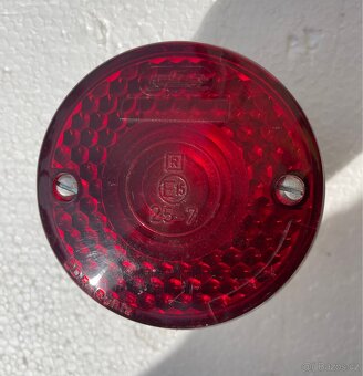 Nové světla,blinkry PAL-Škoda - 8
