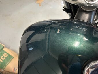 Yamaha XV 750 Virago - 8