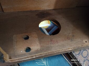 Originální šasi k hodinám Ruhla - 8