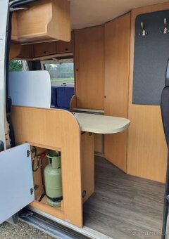 Citroen POSSL ,motor Iveco 2,8; Klimat. Tažné 2t - 8