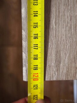 Obývací stěna dub sonoma - 8