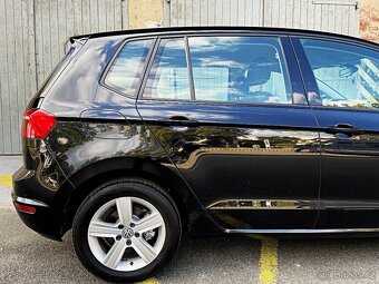 VW GOLF SPORTSVAN 2.0TDI 110KW NOVÉ ROZVODY FULL SERVIS TOP - 8