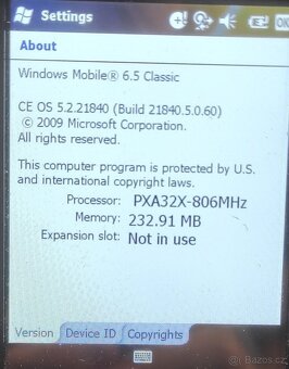 Motorola Symbol MC75 - 8