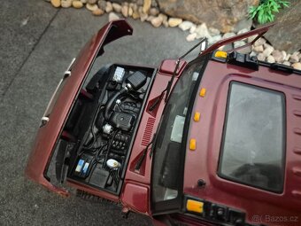 Prodám model 1:18 Hummer H2 pickup - 8