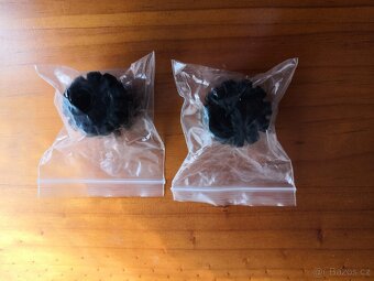 Sada špuntů na snížení sedla BMW R1200GS LC (Adv) - 8