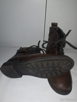 Podzimn / Zimní boty vel. 35 - 8