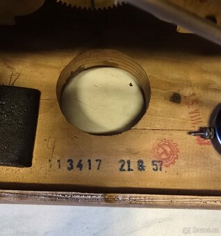 hodiny Prim - Chronotechna - 8