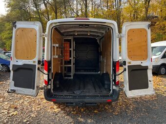 Ford Transit L2H2 2.0 TDCI 96 kW klima ČR odpočet DPH 2018 - 8